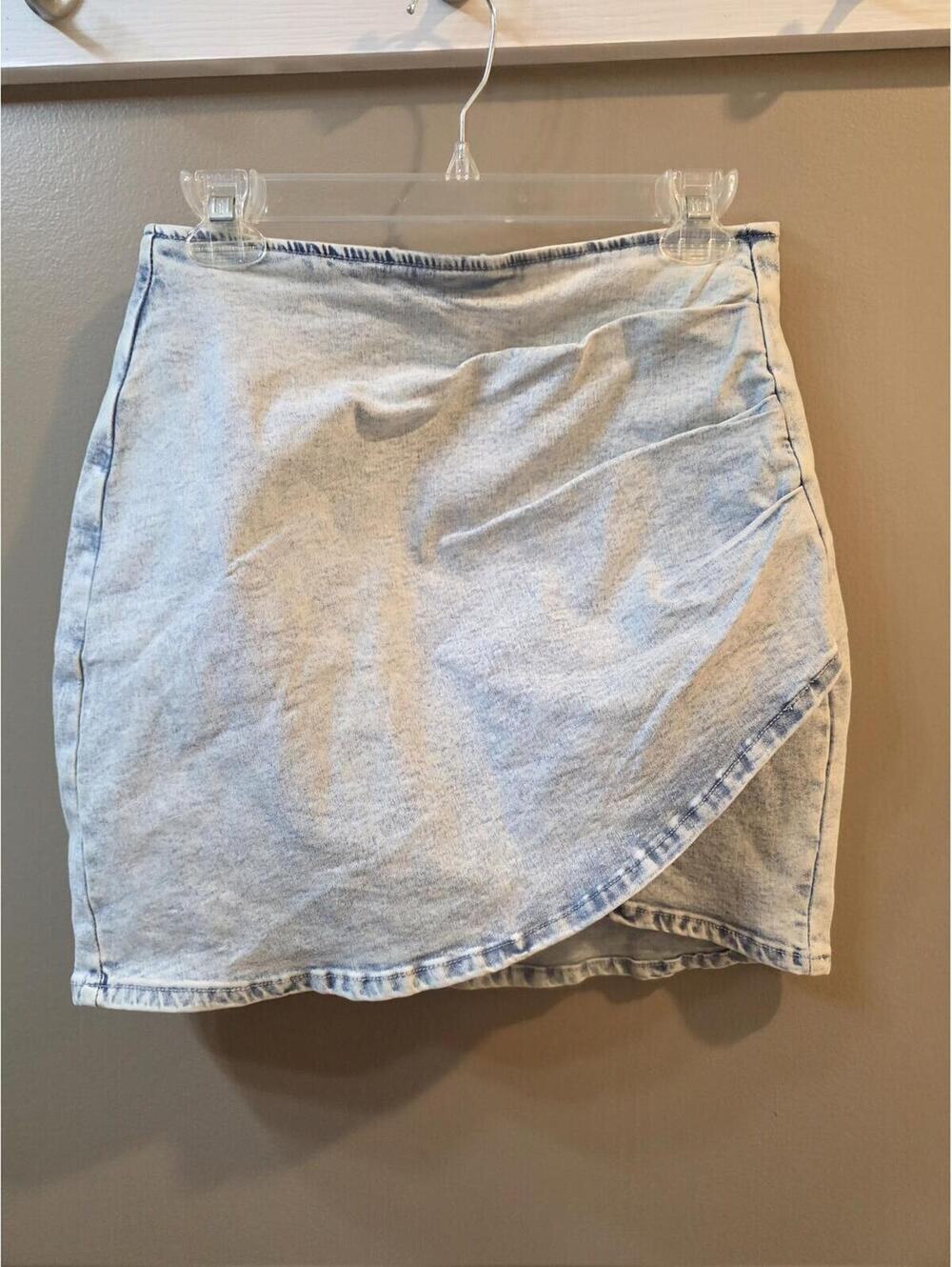 Denim Jean Skirt Women's, Size Medium